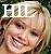 Hilary duff icon graphics