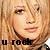 Hilary duff icon graphics