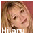 Hilary duff icon graphics
