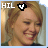 Hilary duff icon graphics