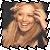 Hilary duff icon graphics