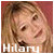 Hilary duff icon graphics