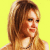 Hilary duff icon graphics