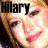 Hilary duff icon graphics