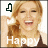 Hilary duff icon graphics