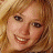 Hilary duff icon graphics