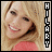 Hilary duff icon graphics