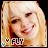 Hilary duff icon graphics