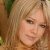 Hilary duff icon graphics