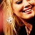 Hilary duff icon graphics