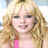 Hilary duff icon graphics