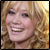 Hilary duff icon graphics