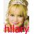 Hilary duff icon graphics