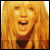 Hilary duff icon graphics