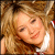 Hilary duff icon graphics