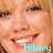 Hilary duff icon graphics