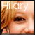Hilary duff icon graphics