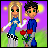 Hilary duff icon graphics