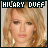 Hilary duff icon graphics