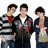 Jonas brothers icon graphics