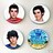 Jonas brothers icon graphics