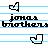 Jonas brothers icon graphics