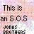 Jonas brothers