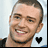 Justin timberlake icon graphics