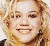Kelly clarkson icon graphics