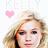 Kelly clarkson icon graphics