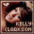 Kelly clarkson icon graphics