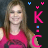 Kelly clarkson icon graphics