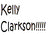 Kelly clarkson icon graphics