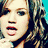 Kelly clarkson icon graphics