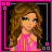 Kelly clarkson icon graphics