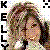 Kelly clarkson icon graphics
