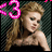 Kelly clarkson icon graphics