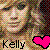 Kelly clarkson icon graphics