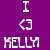 Kelly clarkson icon graphics