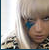 Lady gaga icon graphics