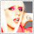 Lady gaga icon graphics