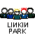 Linkin park icon graphics