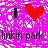 Linkin park icon graphics