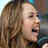 Miley cyrus icon graphics