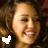 Miley cyrus icon graphics