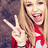 Miley cyrus icon graphics