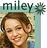 Miley cyrus icon graphics