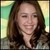 Miley cyrus icon graphics