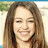 Miley cyrus icon graphics