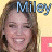 Miley cyrus icon graphics